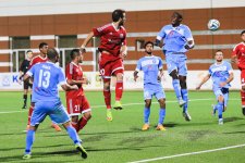 Robert Prosineçki "Zirə"nin gözəl oyununu vurğulayıb (FOTO)