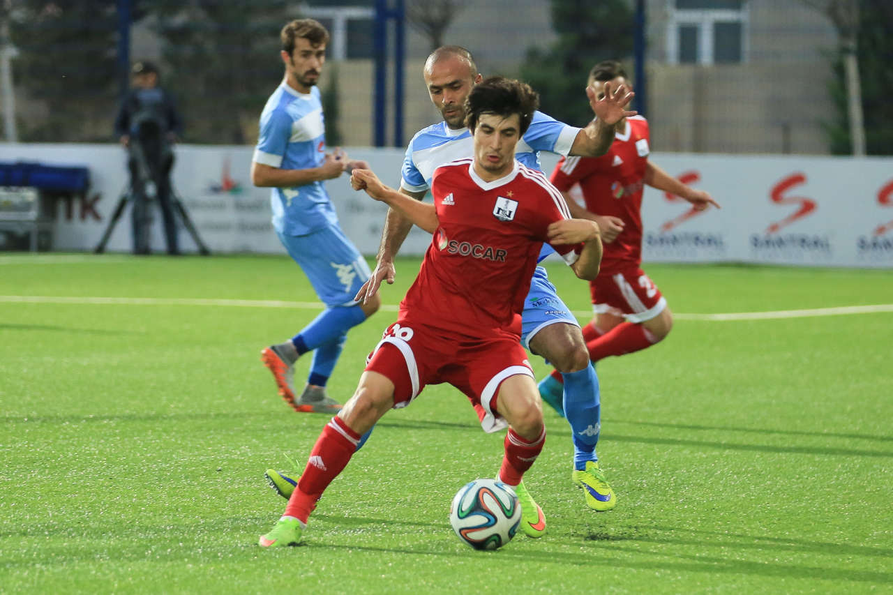 Robert Prosineçki "Zirə"nin gözəl oyununu vurğulayıb (FOTO)