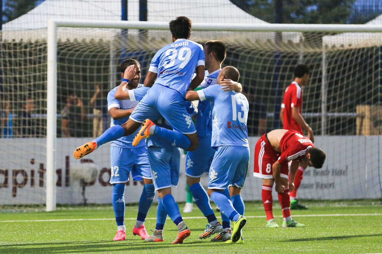 Robert Prosineçki "Zirə"nin gözəl oyununu vurğulayıb (FOTO)