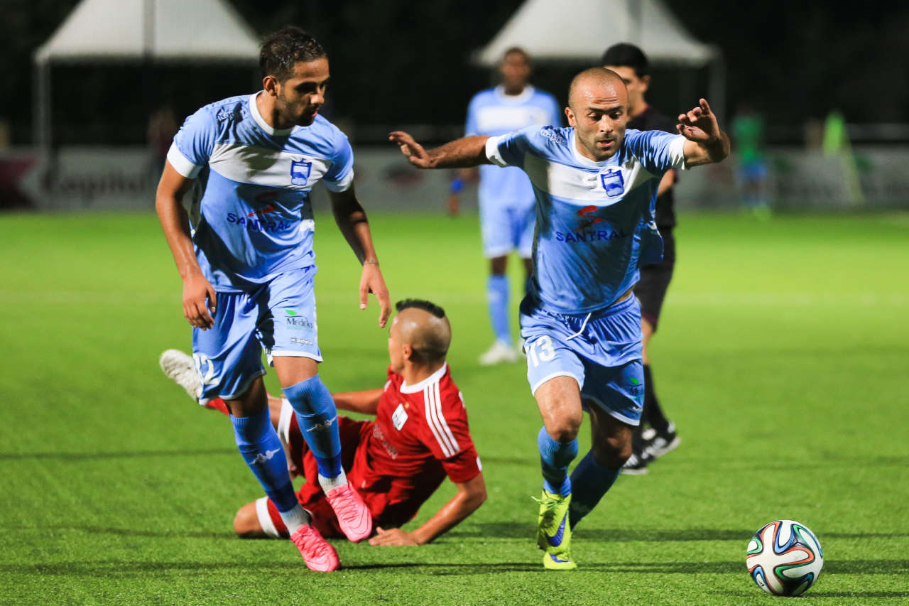 Robert Prosineçki "Zirə"nin gözəl oyununu vurğulayıb (FOTO)