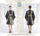 Ukraynanın "VoleeYu" brendi "Baku Fashion Night 2015"-də (FOTO)