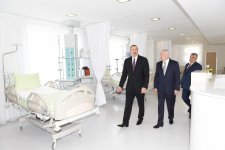 Prezident İlham Əliyev: Orta Şərq, Avropa böhran içindədir (FOTO)
