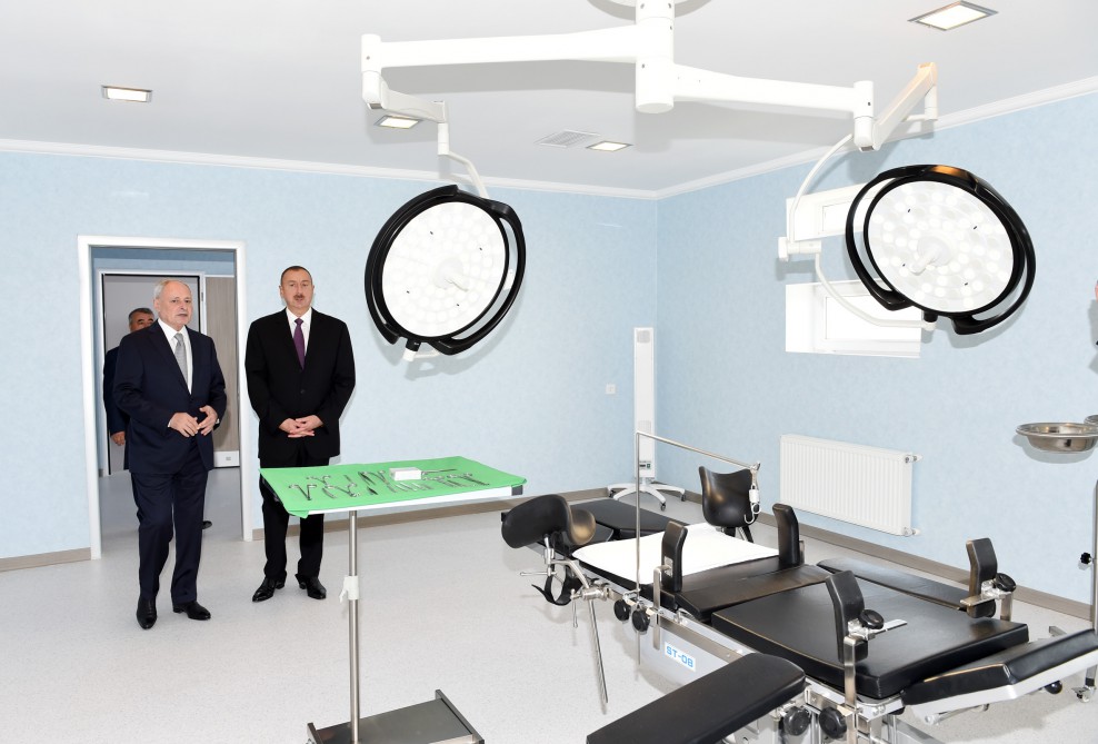Prezident İlham Əliyev: Orta Şərq, Avropa böhran içindədir (FOTO)