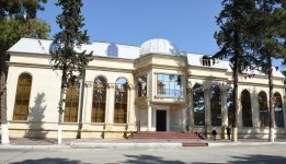 Göyçay Şəhər Uşaq Musiqi Məktəbinin açılışı olub (FOTO)