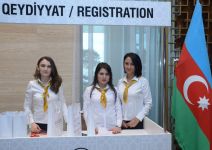Bakıda "Sonsuzluğun müalicəsində müasir texnologiyaların rolu" mövzusunda beynəlxalq konfrans keçirilib (FOTO)