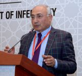 Bakıda "Sonsuzluğun müalicəsində müasir texnologiyaların rolu" mövzusunda beynəlxalq konfrans keçirilib (FOTO)
