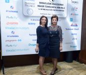 Bakıda "Sonsuzluğun müalicəsində müasir texnologiyaların rolu" mövzusunda beynəlxalq konfrans keçirilib (FOTO)