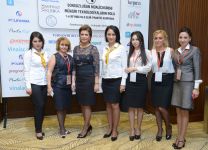 Bakıda "Sonsuzluğun müalicəsində müasir texnologiyaların rolu" mövzusunda beynəlxalq konfrans keçirilib (FOTO)