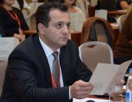 Bakıda "Sonsuzluğun müalicəsində müasir texnologiyaların rolu" mövzusunda beynəlxalq konfrans keçirilib (FOTO)