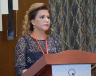 Bakıda "Sonsuzluğun müalicəsində müasir texnologiyaların rolu" mövzusunda beynəlxalq konfrans keçirilib (FOTO)