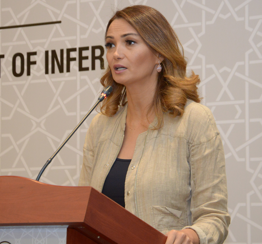 Bakıda "Sonsuzluğun müalicəsində müasir texnologiyaların rolu" mövzusunda beynəlxalq konfrans keçirilib (FOTO)