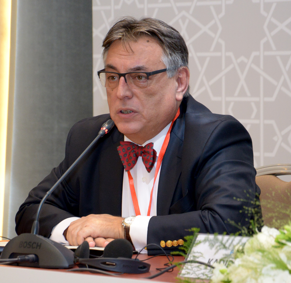 Bakıda "Sonsuzluğun müalicəsində müasir texnologiyaların rolu" mövzusunda beynəlxalq konfrans keçirilib (FOTO)