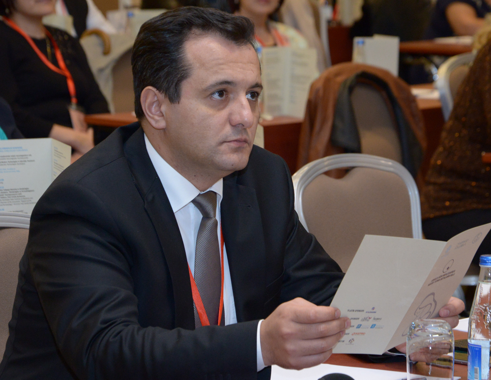 Bakıda "Sonsuzluğun müalicəsində müasir texnologiyaların rolu" mövzusunda beynəlxalq konfrans keçirilib (FOTO)