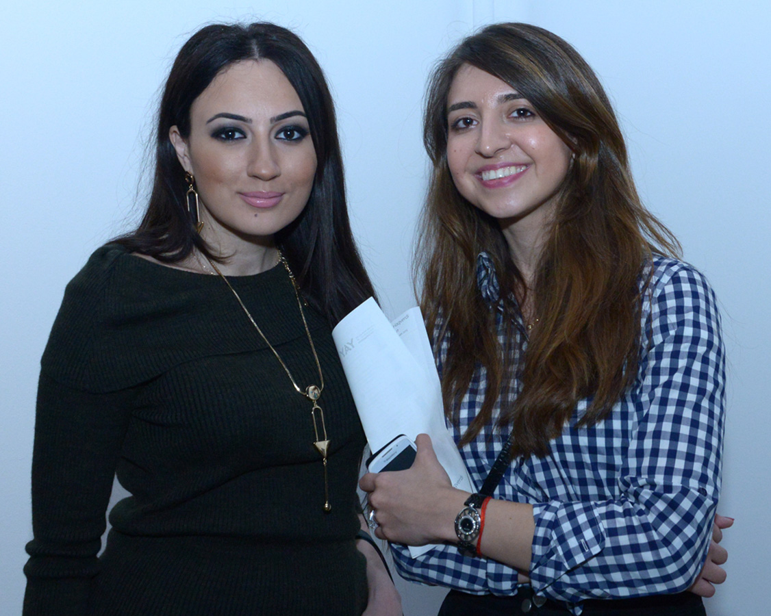 YAY Qalereyasında Azərbaycanın əməkdar rəssamı Hüseyn Haqverdinin “Qırılma” adlı fərdi sərgisi açılıb (FOTO)