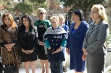 Azərbaycanın dünya elminə bəxş etdiyi görkəmli simalardan biri - şərqşünas alim Aida İmanquliyevanın xatirəsi anılıb (FOTO)