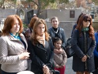 Azərbaycanın dünya elminə bəxş etdiyi görkəmli simalardan biri - şərqşünas alim Aida İmanquliyevanın xatirəsi anılıb (FOTO)