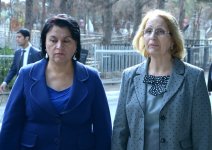 Azərbaycanın dünya elminə bəxş etdiyi görkəmli simalardan biri - şərqşünas alim Aida İmanquliyevanın xatirəsi anılıb (FOTO)