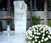 Azərbaycanın dünya elminə bəxş etdiyi görkəmli simalardan biri - şərqşünas alim Aida İmanquliyevanın xatirəsi anılıb (FOTO)