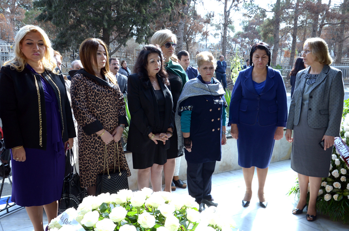 Azərbaycanın dünya elminə bəxş etdiyi görkəmli simalardan biri - şərqşünas alim Aida İmanquliyevanın xatirəsi anılıb (FOTO)