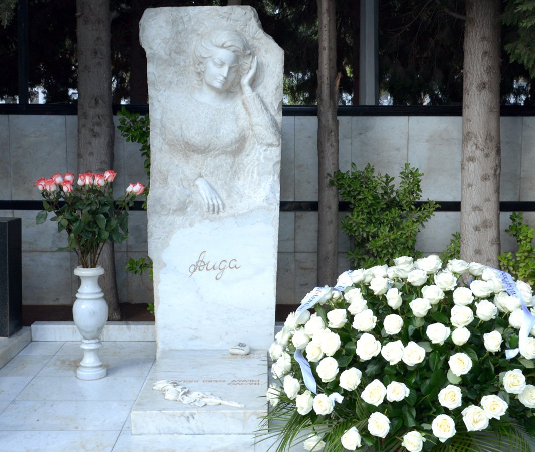 Azərbaycanın dünya elminə bəxş etdiyi görkəmli simalardan biri - şərqşünas alim Aida İmanquliyevanın xatirəsi anılıb (FOTO)