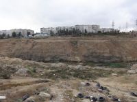 Paytaxtın şərqindəki təhlükəli sürüşmə zonasından FOTOREPORTAJ