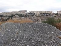 Paytaxtın şərqindəki təhlükəli sürüşmə zonasından FOTOREPORTAJ