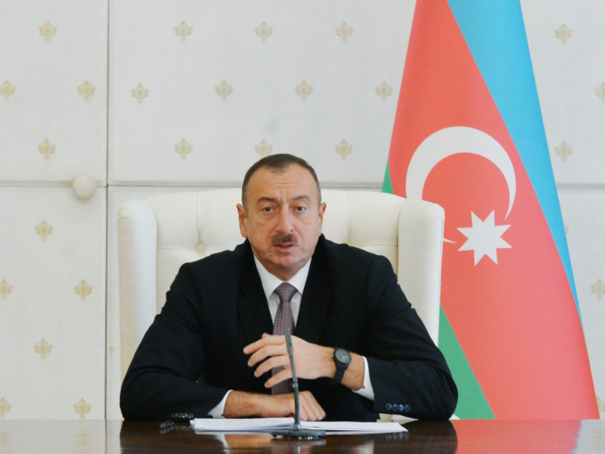 İlham Əliyev: Biz ölkəmizin ərazi bütövlüyünü bərpa etməliyik və edəcəyik