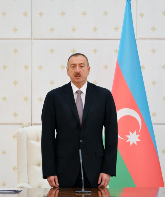 İlham Əliyev: Biz ölkəmizin ərazi bütövlüyünü bərpa etməliyik və edəcəyik
