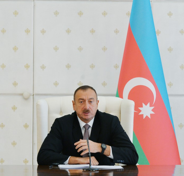 İlham Əliyev: Biz ölkəmizin ərazi bütövlüyünü bərpa etməliyik və edəcəyik