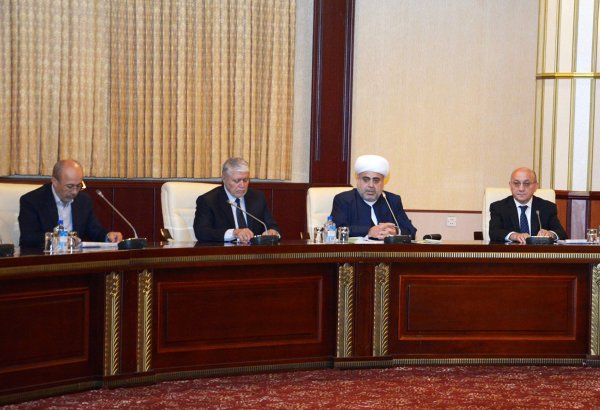 Məhərrəm ayının başlanması ilə bağlı fətva verildi (FOTO)