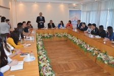 Rəşad Məcidlə “İmzalı görüş” (FOTO)