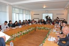 Rəşad Məcidlə “İmzalı görüş” (FOTO)