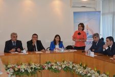 Rəşad Məcidlə “İmzalı görüş” (FOTO)