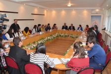 Rəşad Məcidlə “İmzalı görüş” (FOTO)