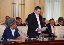 Allahşükür Paşazadə: Bölgələrdə çaşqınlıq yaradan axundlar cəzalandırılacaq (FOTO)
