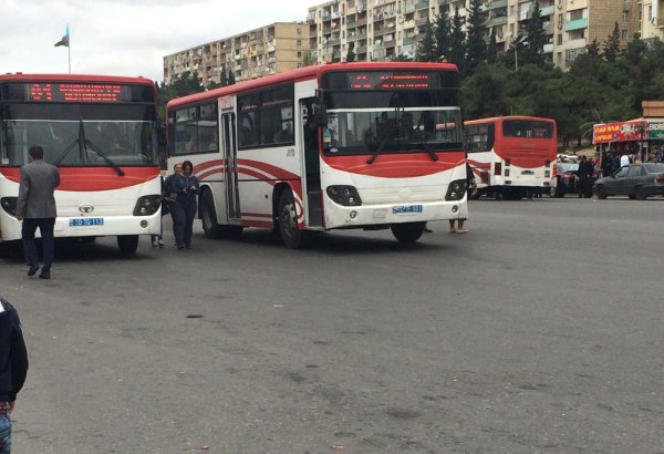 Bakıda sərnişin və sürücüləri gözləyən sürprizlər (ÖZƏL)