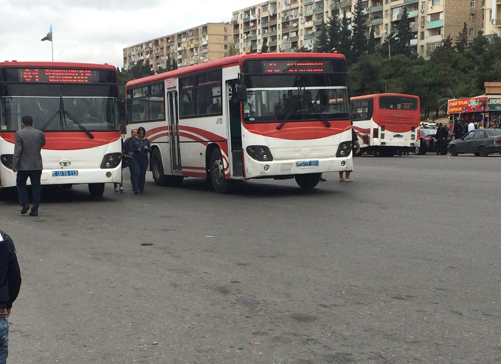 Bakıda sərnişin və sürücüləri gözləyən sürprizlər (ÖZƏL)