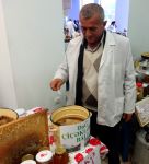 "Kommersiya sirridir, nə qədər bal satdığımı deməyəcəyəm" - Bal yarmarkasından reportaj (FOTO)