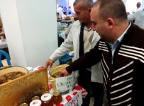 "Kommersiya sirridir, nə qədər bal satdığımı deməyəcəyəm" - Bal yarmarkasından reportaj (FOTO)
