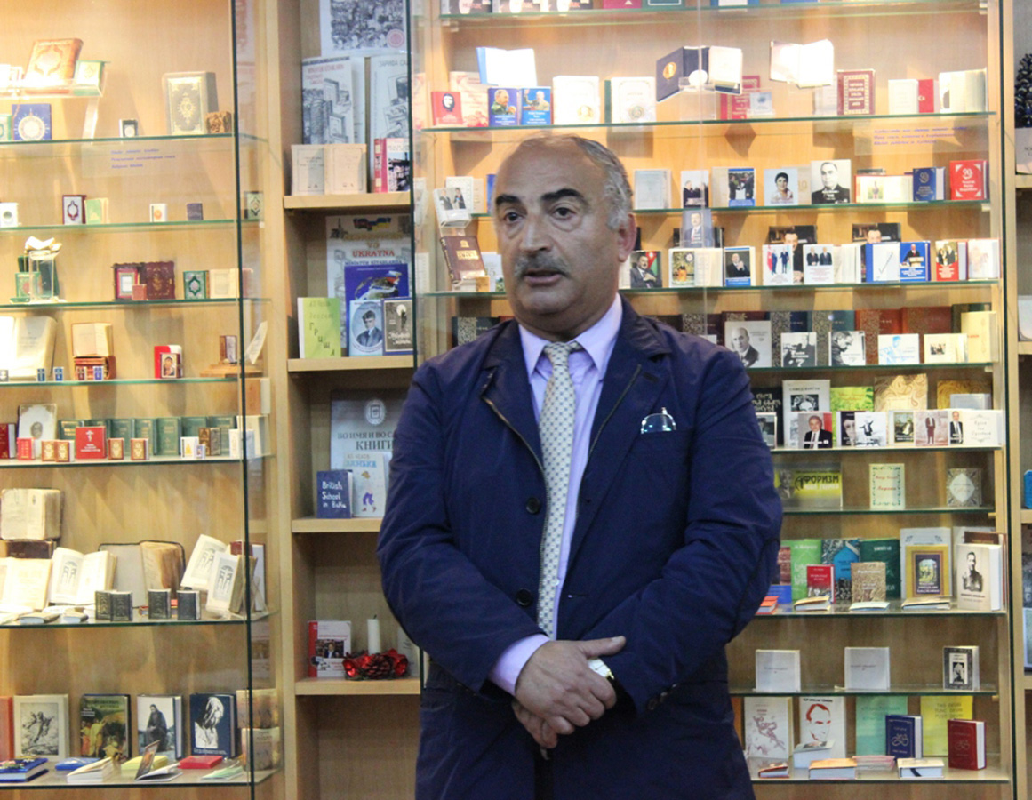 Natiq Rəsulzadə: Azərbaycan kimi elə bir ölkə yoxdur ki, orada Prezident yaradıcı ziyalıların qayğısına bu cür qalsın