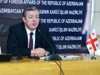 XİN: Azərbaycan Prezidenti noyabrda Gürcüstana səfər edəcək (FOTO)