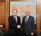 XİN: Azərbaycan Prezidenti noyabrda Gürcüstana səfər edəcək (FOTO)