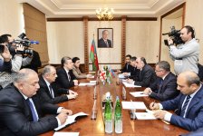 XİN: Azərbaycan Prezidenti noyabrda Gürcüstana səfər edəcək (FOTO)