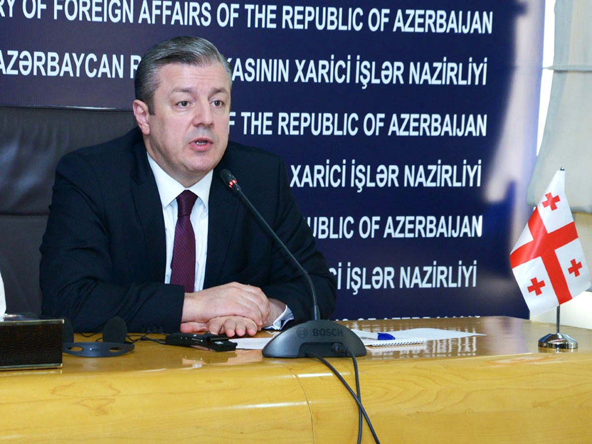 XİN: Azərbaycan Prezidenti noyabrda Gürcüstana səfər edəcək (FOTO)