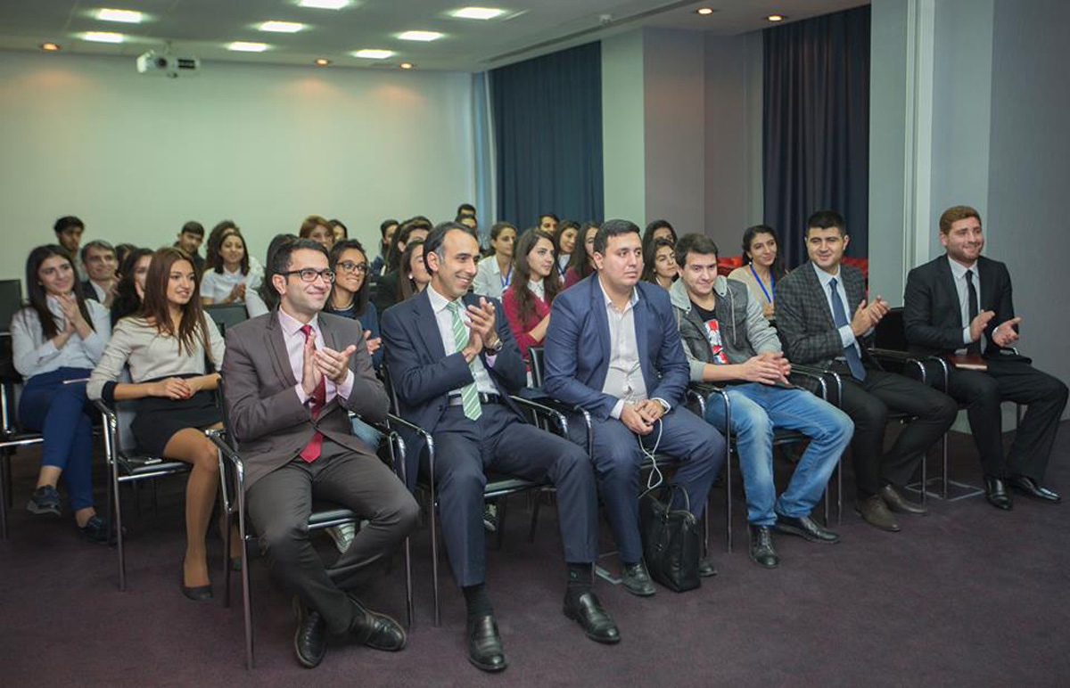 “ASAN Könüllüləri” "Azərbaycan Şən və Hazırcavablar Klubu" ilə birgə əməkdaşlığa start verdi (FOTO)
