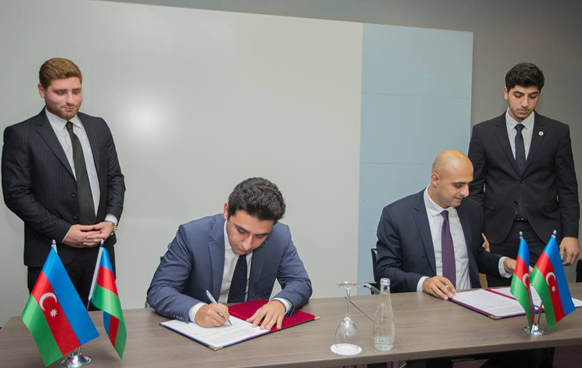 “ASAN Könüllüləri” "Azərbaycan Şən və Hazırcavablar Klubu" ilə birgə əməkdaşlığa start verdi (FOTO)