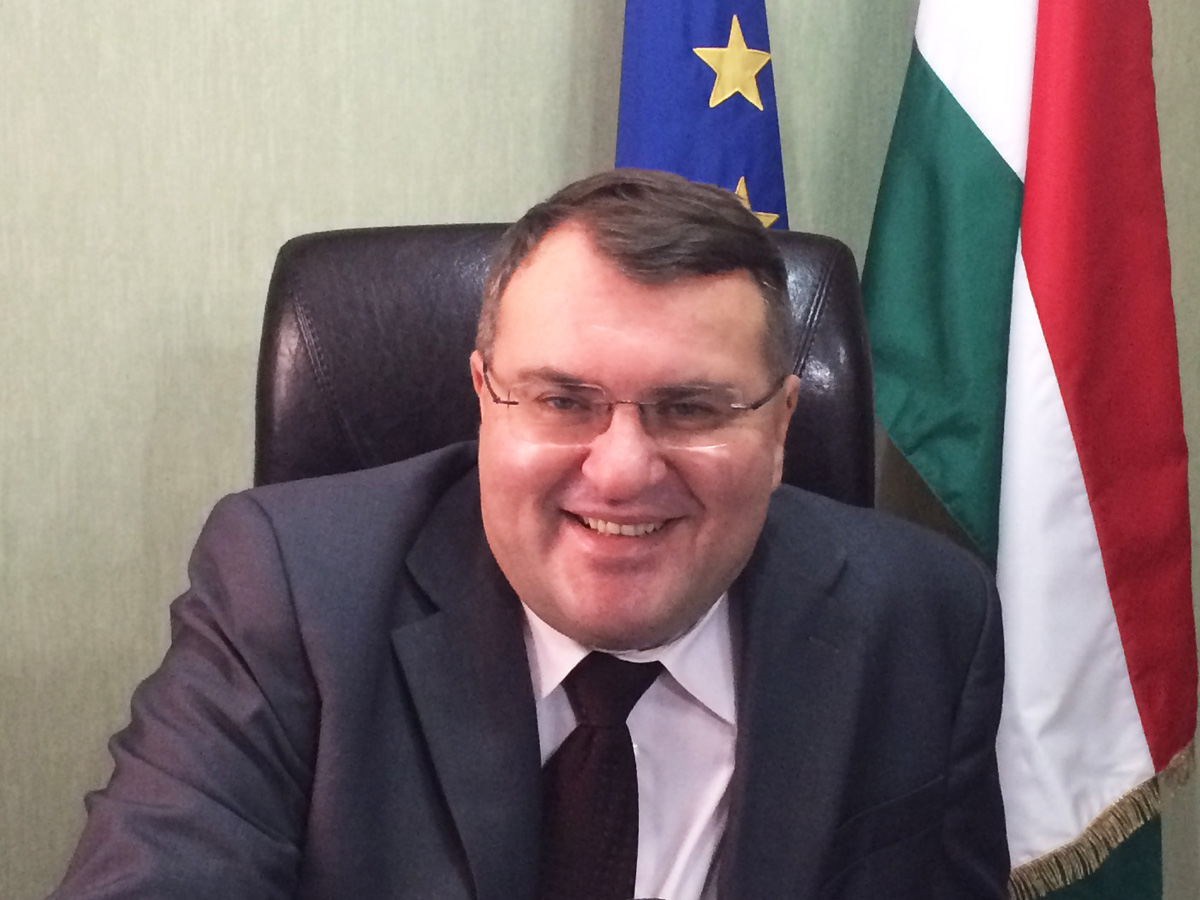 Macarıstan səfiri: Azərbaycan multikulturalizmin nümunəsidir