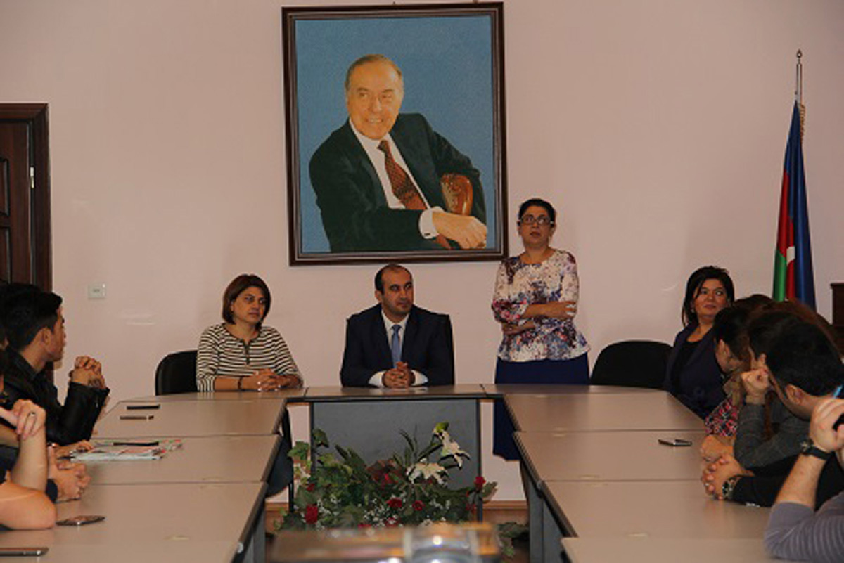 Bilik Fondu seçki ilə bağlı maarifləndirici tədbirlərə start verib (FOTO)