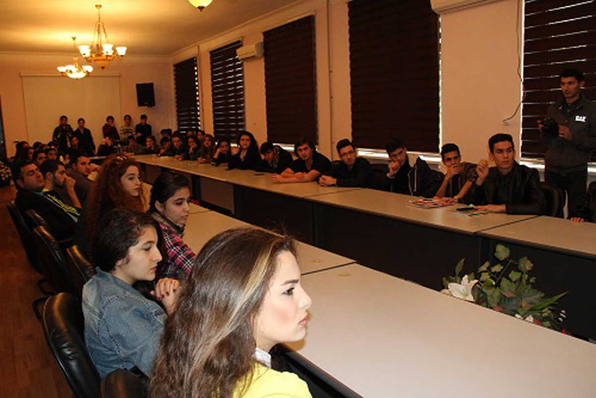 Bilik Fondu seçki ilə bağlı maarifləndirici tədbirlərə start verib (FOTO)