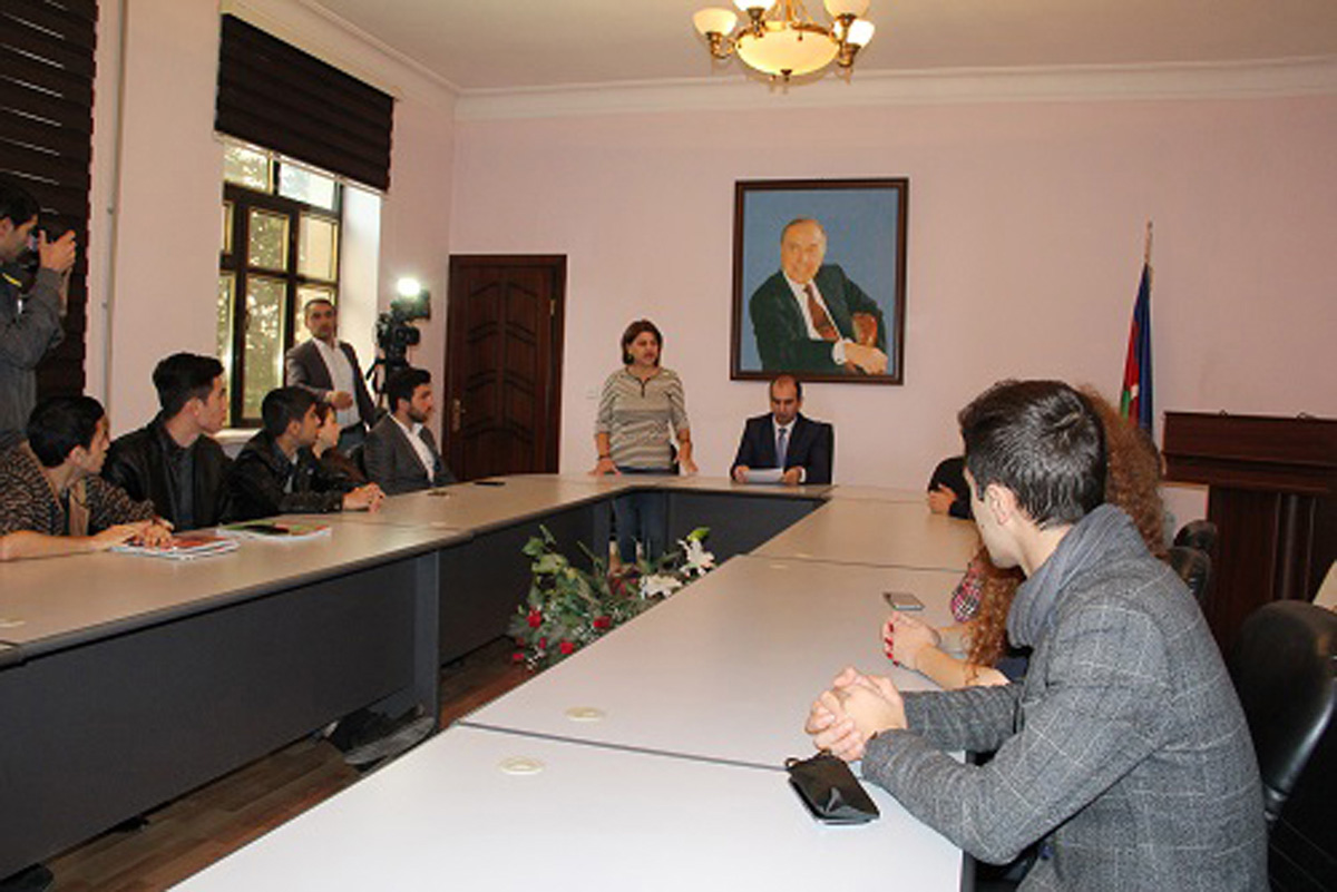 Bilik Fondu seçki ilə bağlı maarifləndirici tədbirlərə start verib (FOTO)